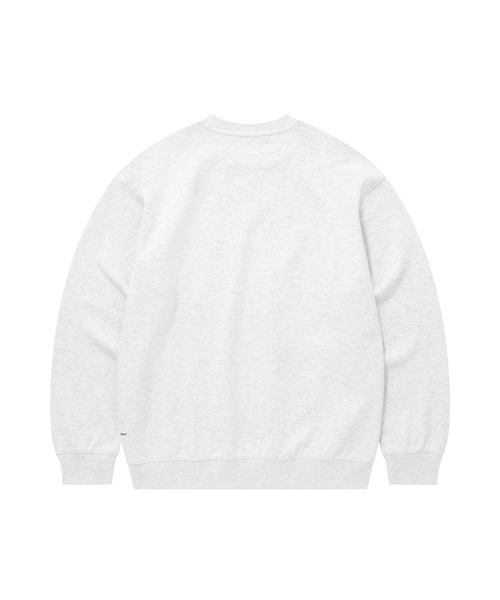 トレーナー スウェット SMALL C LOGO SWEATSHIRT メンズ レディース