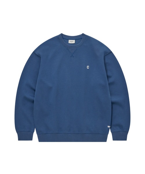 トレーナー スウェット SMALL C LOGO SWEATSHIRT メンズ レディース