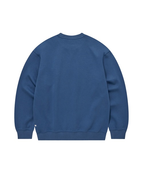 トレーナー スウェット SMALL C LOGO SWEATSHIRT メンズ レディース