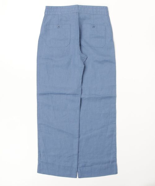 Ralph Lauren パープルレーベルリネン ガウチョパンツワイドパンツ0 中古・古着通販】RALPH LAUREN Purple Label (ラルフ ローレン