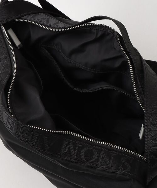 「NOMADIS」 2WAYバッグ - ブラック レディースの画像