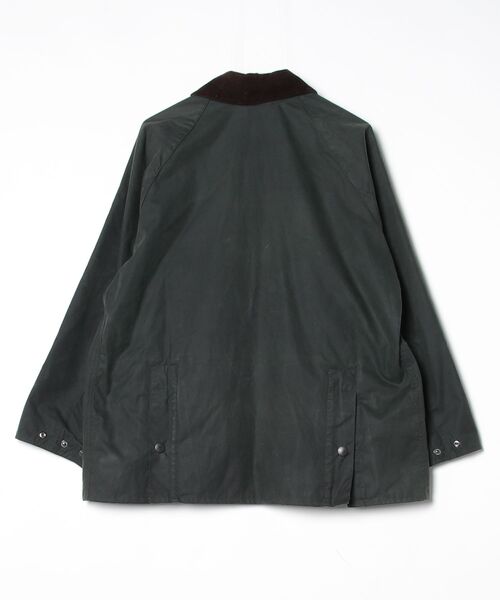 「Barbour」 ジャケット 36 グリーン メンズの画像