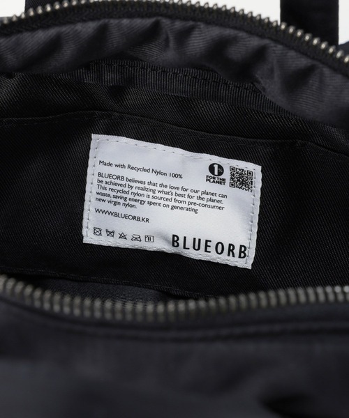 「BABYLONE」 「BLUEORB」2WAYバッグ フリー ブラック レディースの画像