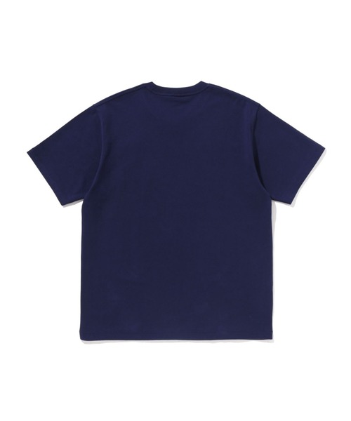A BATHING APE（アベイシングエイプ） tシャツ APE TARGET TEE メンズ 