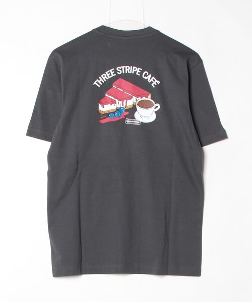 ★新品タグ付き★ adidas chiefs アディダス　tシャツ adidas（アディダス） tシャツ コーヒー カフェ チーズケーキ