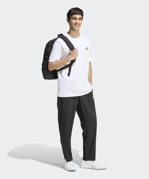 adidas（アディダス） tシャツ コーヒー カフェ チーズケーキ