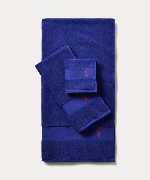 RALPH LAUREN HOME（ラルフ ローレン ホーム） タオル Polo プレイヤー