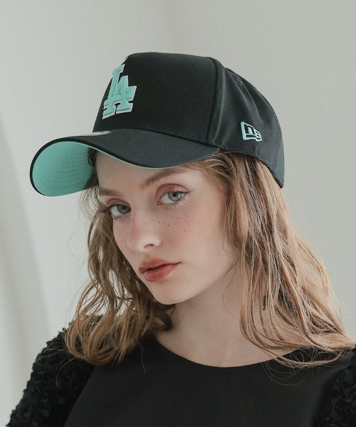 NEW ERA（ニューエラ） キャップ 帽子 「NEW ERA」9FORTY A-Frame