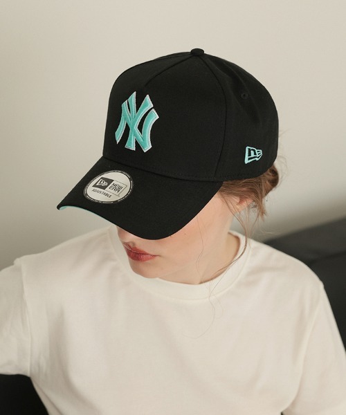 NEW ERA（ニューエラ） キャップ 帽子 「NEW ERA」9FORTY A-Frame