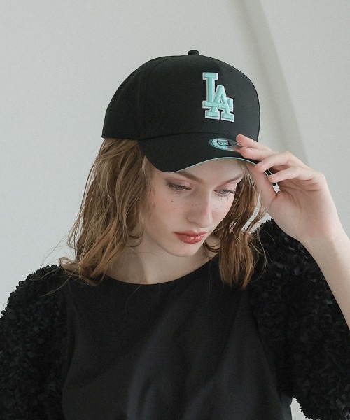 NEW ERA（ニューエラ） キャップ 帽子 「NEW ERA」9FORTY A-Frame