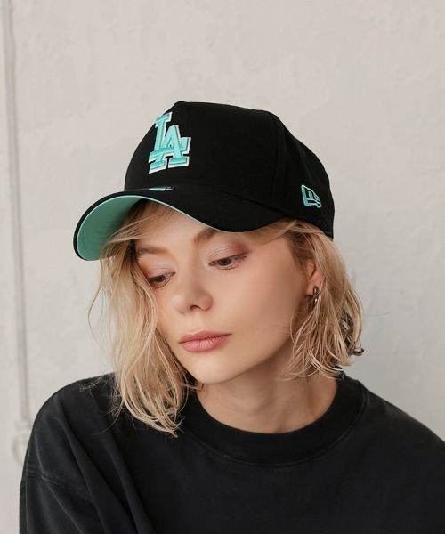 NEW ERA（ニューエラ） キャップ 帽子 「NEW ERA」9FORTY A-Frame