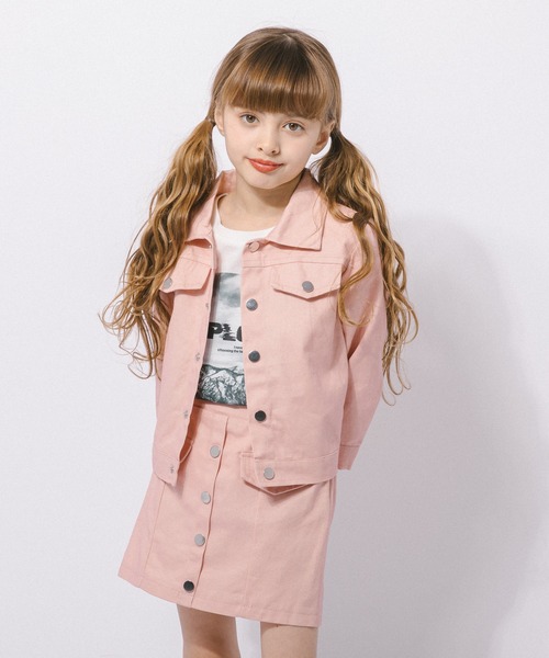 URBAN CHERRY（アーバンチェリー） デニムジャケット アウター 「2点