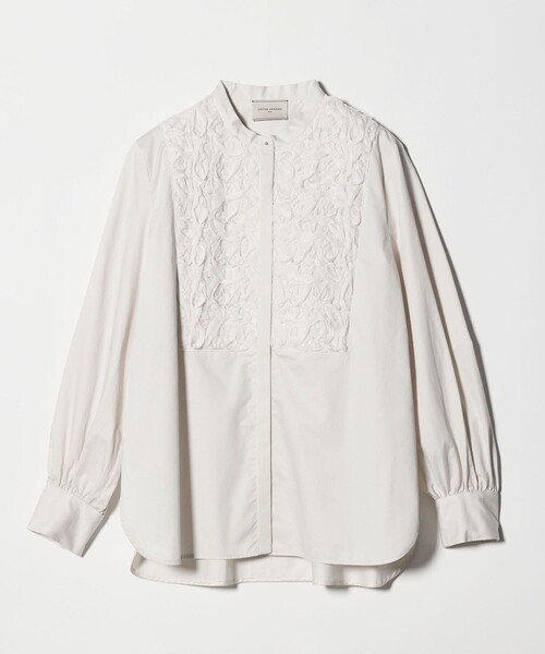 UNITED ARROWS(ユナイテッドアローズ) ブラウス シャツ サテン エン UNITED ARROWS(ユナイテッドアローズ) ブラウス シャツ サテン エン
