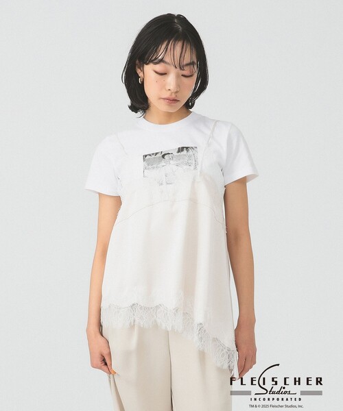 美品　Ray BEAMS　レイビームス　羊革　ラムレザー　カットソー　チュニック 秋、なに着る問題 Part.1｜ビームス 町田｜BEAMS
