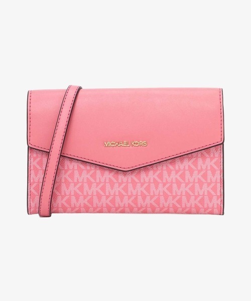【新品未使用】MICHAEL KORS ピンク トートバッグ MICHAEL KORS（マイケルコース） トートバッグ FREE ピンク レディース