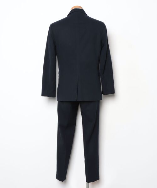 「URBAN RESEARCH ROSSO」 セットアップ L ネイビー メンズ_画像2