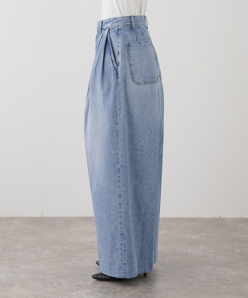 TANAKA（タナカ） ジーンズ デニム デニムパンツ TANAKA HAKAMA JEAN