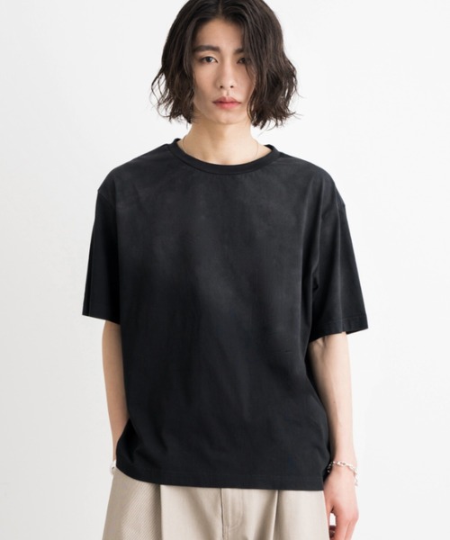 SINSS tシャツ Vintage gradation compact T-shirt / ヴィンテージ