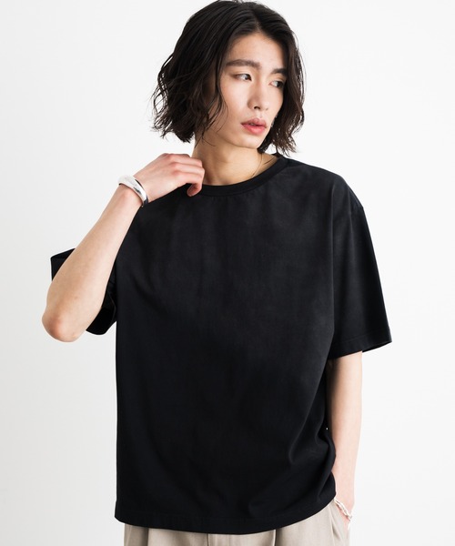 SINSS tシャツ Vintage gradation compact T-shirt / ヴィンテージ