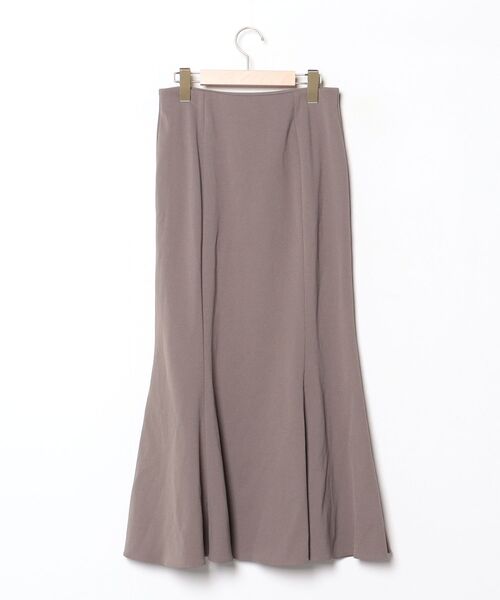「BLENHEIM」 ロングスカート M ブラウン レディース_画像2