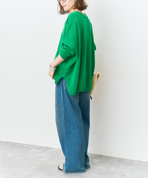 Spick＆Span（スピック アンド スパン） カーディガン 「新色有り