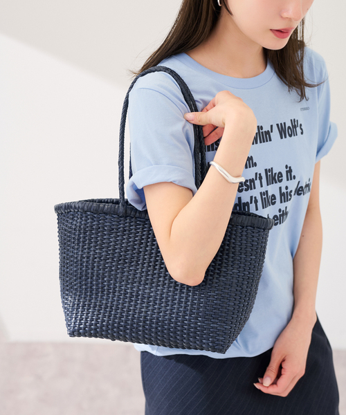 トートバッグ DRAGON/ドラゴン B.WEAVE SMALL レディースの画像