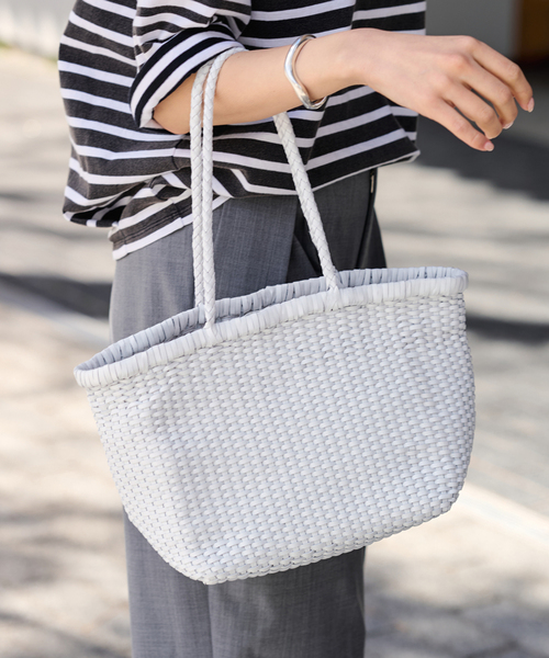 トートバッグ DRAGON/ドラゴン B.WEAVE SMALL レディースの画像