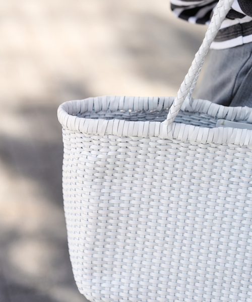 トートバッグ DRAGON/ドラゴン B.WEAVE SMALL レディースの画像