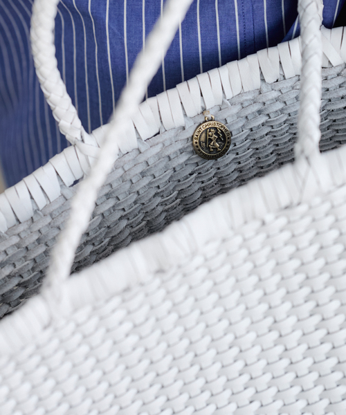 トートバッグ DRAGON/ドラゴン B.WEAVE SMALL レディースの画像
