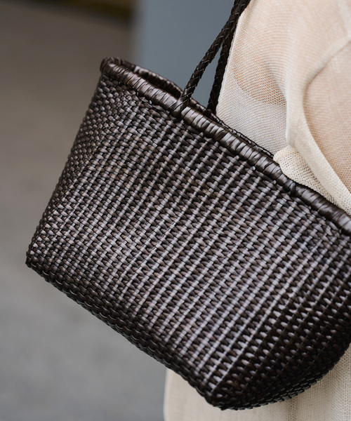 トートバッグ DRAGON/ドラゴン B.WEAVE SMALL レディースの画像