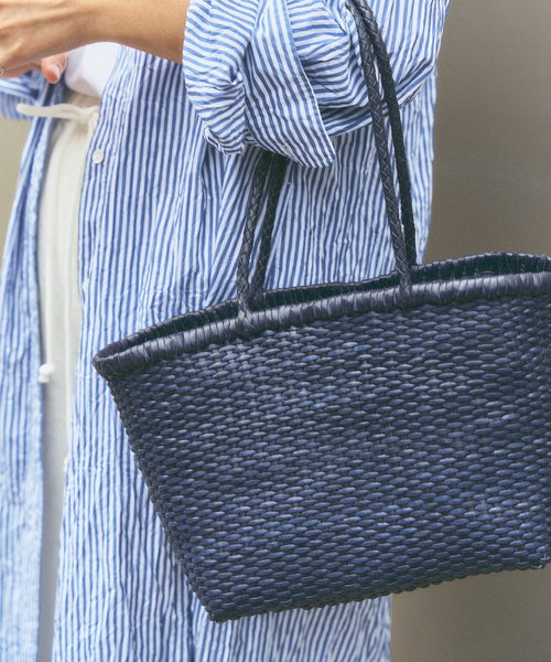 トートバッグ DRAGON/ドラゴン B.WEAVE SMALL レディースの画像