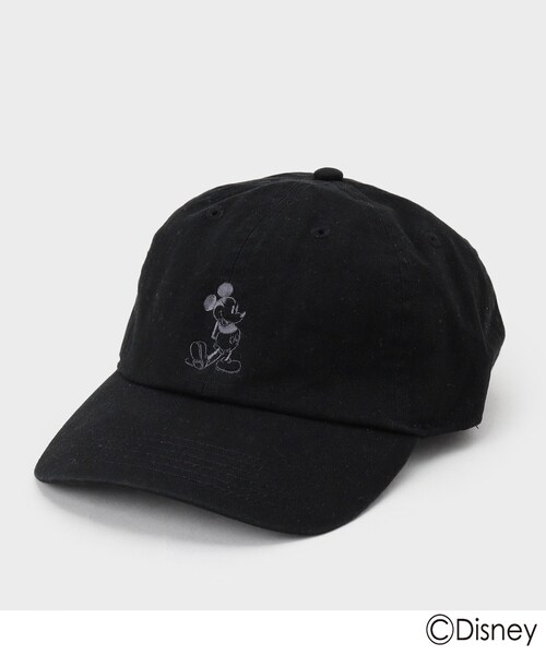 Disney（ディズニー） キャップ 帽子 メンズ Disney capsule