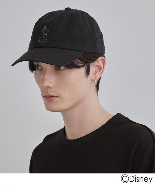 ディズニー　キャップ Disney（ディズニー） キャップ 帽子 Disney capsule collection