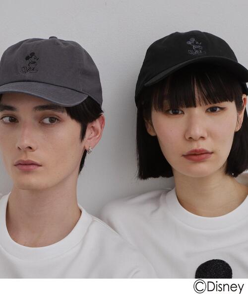 Disney（ディズニー） キャップ 帽子 Disney capsule collection