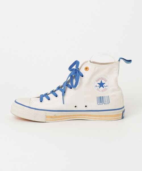 CONVERSE（コンバース） ハイカットスニーカー「日清カップヌードル 