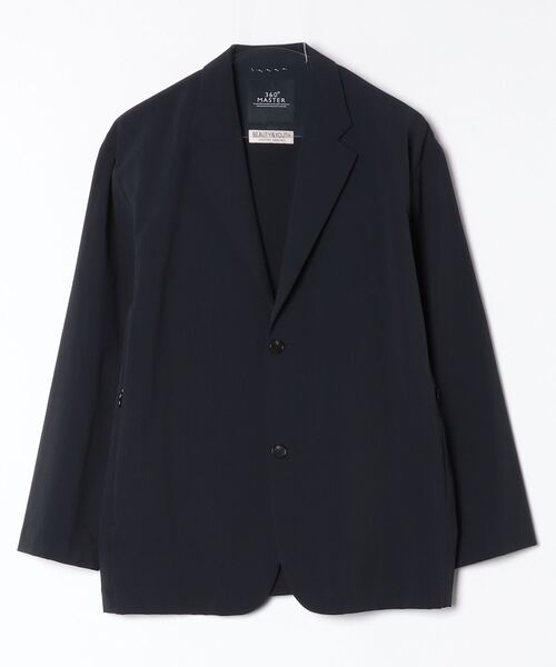 BEAUTY＆YOUTH UNITED ARROWS ジャケット M ブラック メンズ
