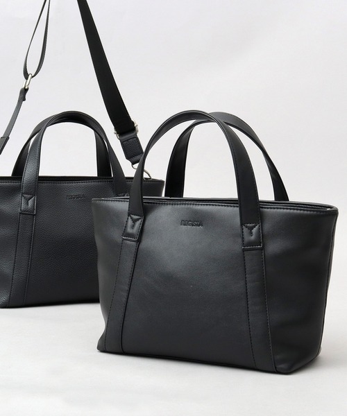 REGiSTA（レジスタ） トートバッグ スプリットレザー（牛床革） 2WAY