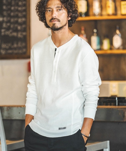 「felkod」 長袖Tシャツ M ブラック メンズ_画像8