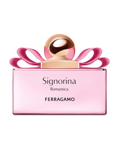 FERRAGAMO（フェラガモ） 香水 シニョリーナ ロマンティカ オーデ