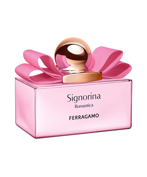FERRAGAMO（フェラガモ） 香水 シニョリーナ ロマンティカ オーデ