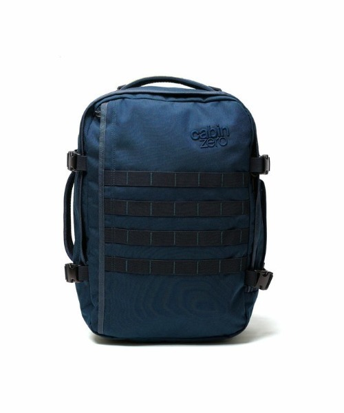 Cabin Zero バックパック ネイビー MILITARY 28L cabin zero（キャビンゼロ） デイバック リュック MILITARY 28L