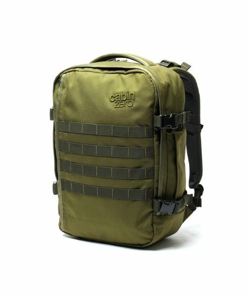 cabin zero（キャビンゼロ） デイバック リュック MILITARY 28L