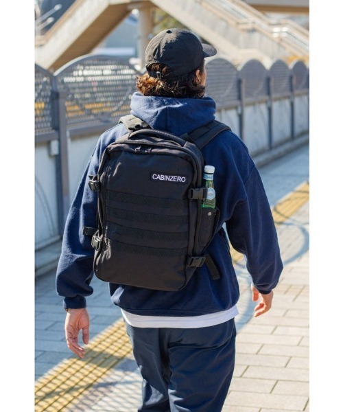 cabin zero（キャビンゼロ） デイバック リュック MILITARY 28L 