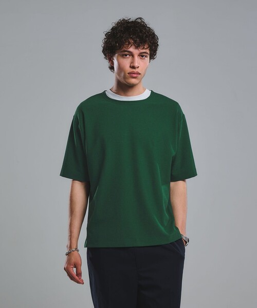 green label relaxing（グリーンレーベルリラクシング） tシャツ