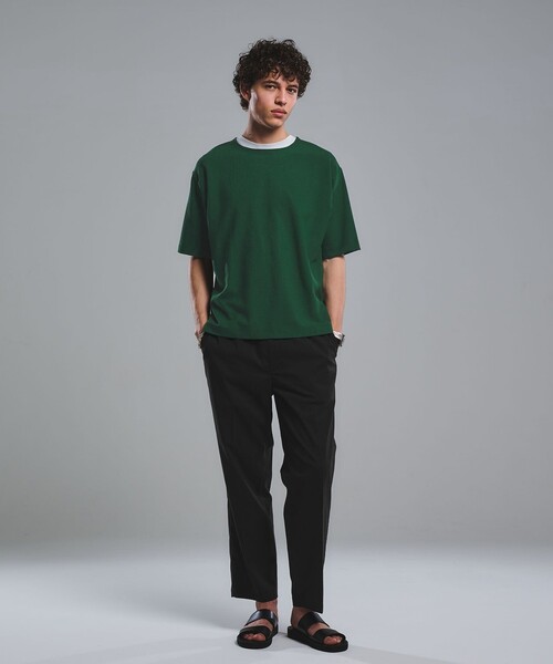 green label relaxing（グリーンレーベルリラクシング） tシャツ