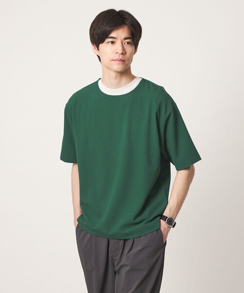green label relaxing（グリーンレーベルリラクシング） tシャツ