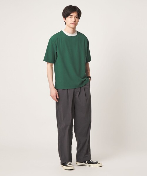 green label relaxing（グリーンレーベルリラクシング） tシャツ