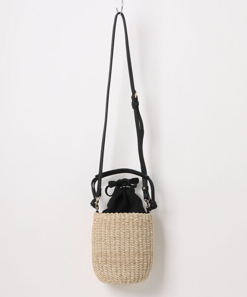 The Bagmati（ザバグマティ） かごバッグ カゴバッグ 「The Bagmati