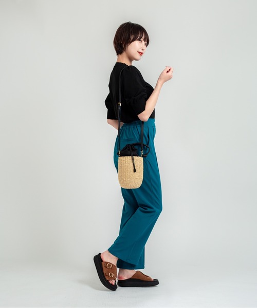 The Bagmati（ザバグマティ） かごバッグ カゴバッグ 「The Bagmati