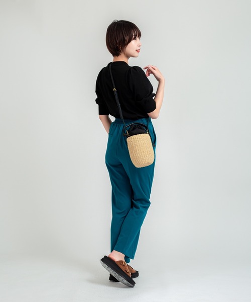 The Bagmati（ザバグマティ） かごバッグ カゴバッグ 「The Bagmati